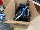 Lot of Various iPhones and Flip Phones, *Scrap*
