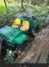 John Deere Gator 6x4 *Parts/Engine Bad*