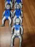 Lot of CPR Training Mannequins, (4) Adult &#x26; (5) Child