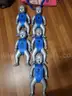 Lot of CPR Training Mannequins, (4) Adult &#x26; (5) Child