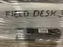 Lot of (25) Hardigg Cases / Mobile Office Field Desks