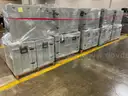 Lot of (25) Hardigg Cases / Mobile Office Field Desks