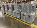 Lot of (25) Hardigg Cases / Mobile Office Field Desks