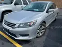 2014 Honda Accord LX SEDAN 4-DR, 2.4L L4