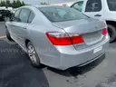 2014 Honda Accord LX SEDAN 4-DR, 2.4L L4