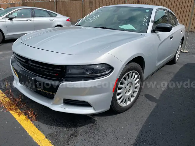 2021 Dodge Charger AWD Police Package SEDAN 4-DR, 3.6L V6