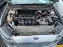 2017 Ford Fusion SEDAN 4-DR, 2.5L L4