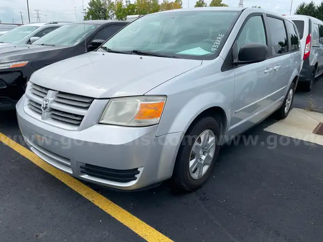 2010 Dodge Grand Caravan Passenger VAN, 3.3L V6