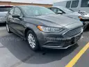 2017 Ford Fusion SEDAN 4-DR, 2.5L L4