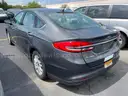 2017 Ford Fusion SEDAN 4-DR, 2.5L L4