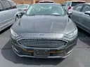 2017 Ford Fusion SEDAN 4-DR, 2.5L L4