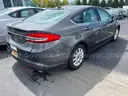 2017 Ford Fusion SEDAN 4-DR, 2.5L L4