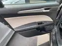 2017 Ford Fusion SEDAN 4-DR, 2.5L L4