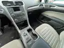 2017 Ford Fusion SEDAN 4-DR, 2.5L L4