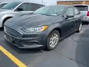 2017 Ford Fusion SEDAN 4-DR, 2.5L L4