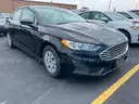 2019 Ford Fusion SEDAN 4-DR, 2.5L L4