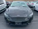 2019 Ford Fusion SEDAN 4-DR, 2.5L L4