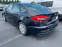 2019 Ford Fusion SEDAN 4-DR, 2.5L L4