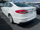 2019 Ford Fusion SEDAN 4-DR, 2.5L L4