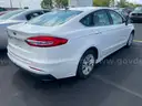 2019 Ford Fusion SEDAN 4-DR, 2.5L L4