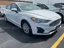 2019 Ford Fusion SEDAN 4-DR, 2.5L L4
