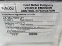 2019 Ford Fusion SEDAN 4-DR, 2.5L L4