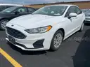 2019 Ford Fusion SEDAN 4-DR, 2.5L L4