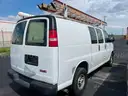 2007 GMC Savana G2500 CARGO VAN, 4.8L V8