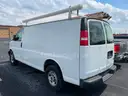 2007 GMC Savana G2500 CARGO VAN, 4.8L V8