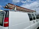 2007 GMC Savana G2500 CARGO VAN, 4.8L V8