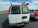 2007 GMC Savana G2500 CARGO VAN, 4.8L V8