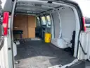 2007 GMC Savana G2500 CARGO VAN, 4.8L V8