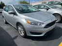 2017 Ford Focus SE SEDAN 4-DR, 2.0L L4