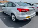 2017 Ford Focus SE SEDAN 4-DR, 2.0L L4