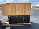 2001 GENERAC 15KW GENERATOR, DIESEL