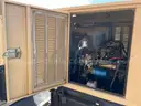 2001 GENERAC 15KW GENERATOR, DIESEL