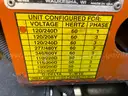 2001 GENERAC 15KW GENERATOR, DIESEL