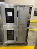 Hobart Double Stack Convection Oven