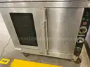 Hobart Double Stack Convection Oven