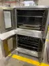 Hobart Double Stack Convection Oven