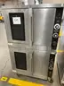 Hobart Double Stack Convection Oven