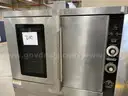 Hobart Double Stack Convection Oven