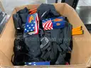 Lot of Misc. First Responder Clothing