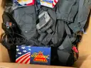 Lot of Misc. First Responder Clothing