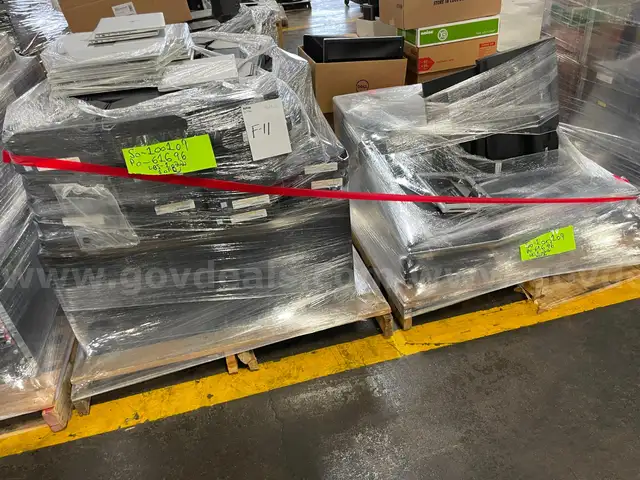 Lot of HP Laptops, HP Z2 Mini G3, HP Z230 Desktops, and Other PC Items