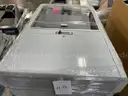 Lot of (4) Wall-Mount Computer Stations