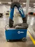 Miller Single-Arm Mobile Welding Fume Extractor