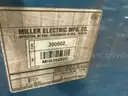 Miller Single-Arm Mobile Welding Fume Extractor