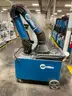 Miller Single-Arm Mobile Welding Fume Extractor