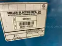Miller Single-Arm Mobile Welding Fume Extractor